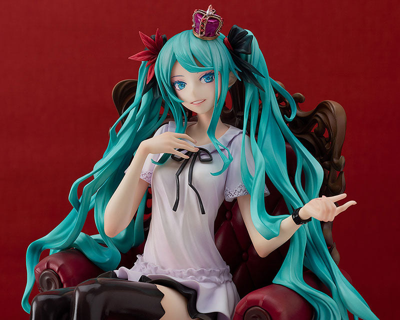 PRE ORDER – 1/7 HATSUNE MIKU: WORLD IS MINE 2024 VER.