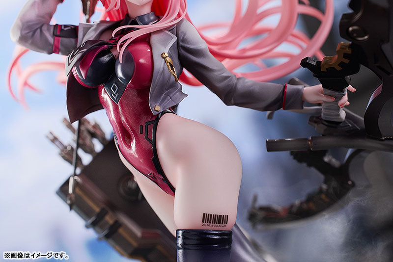 PRE ORDER – 1/7 COLORS : RED
