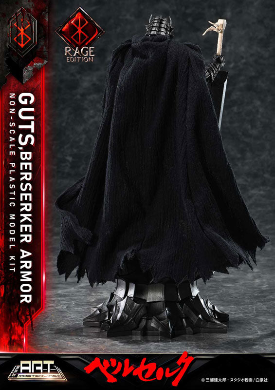 PRE ORDER – BUILD ART MASTERLINE BERSERK GUTS BERSERKER ARMOR - RAGE - PLASTIC MODEL KIT