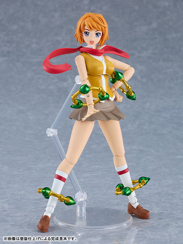 PRE ORDER – PLAMATEA MY-HIME - MAI TOKIHA