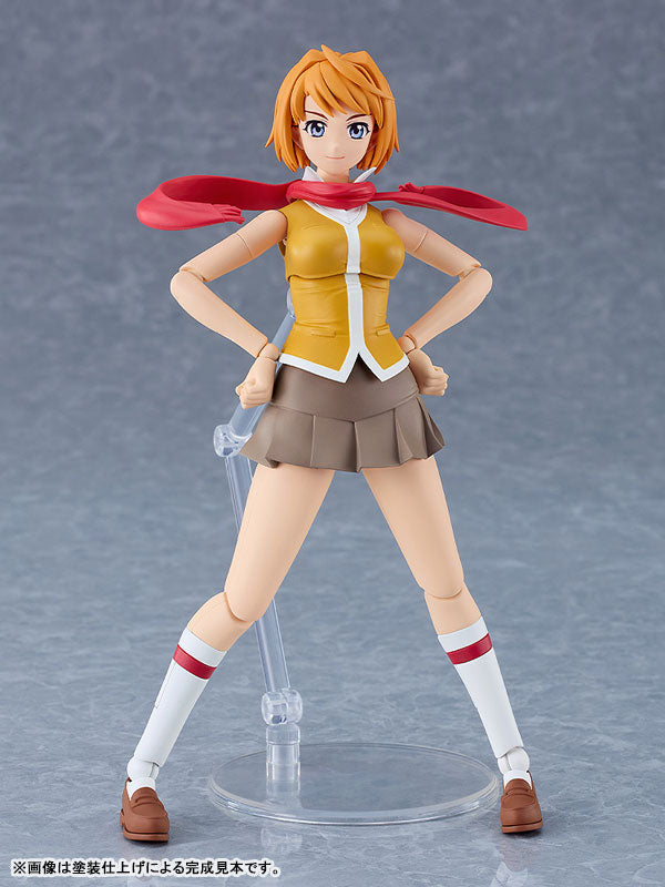 PRE ORDER – PLAMATEA MY-HIME - MAI TOKIHA
