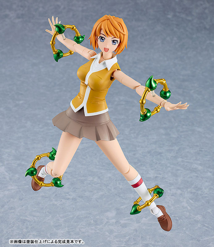 PRE ORDER – PLAMATEA MY-HIME - MAI TOKIHA
