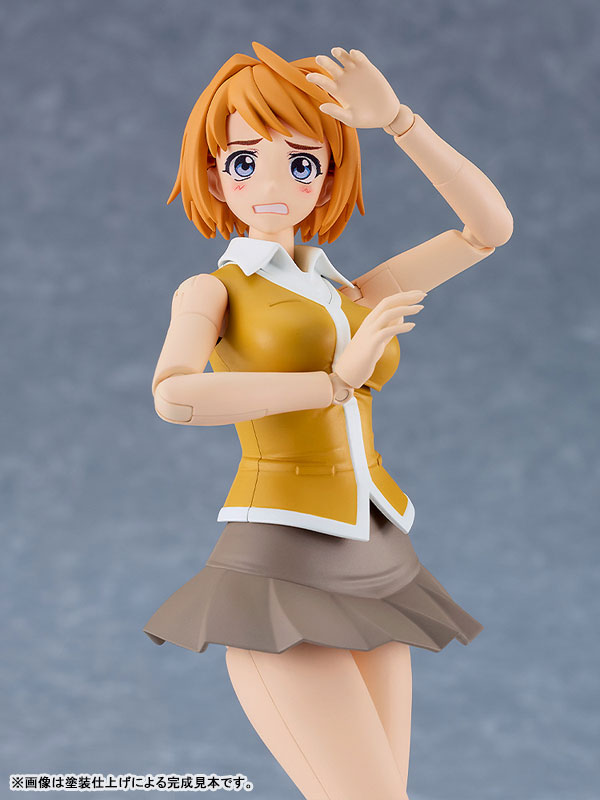 PRE ORDER – PLAMATEA MY-HIME - MAI TOKIHA