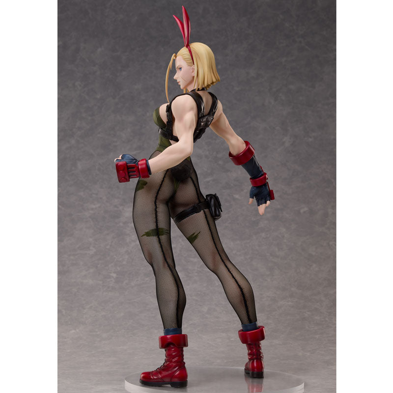 PRE ORDER – 1/4 B-STYLE STREET FIGHTER 6 CAMMY BUNNY VER