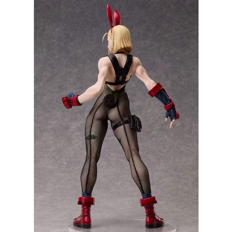 PRE ORDER – 1/4 B-STYLE STREET FIGHTER 6 CAMMY BUNNY VER