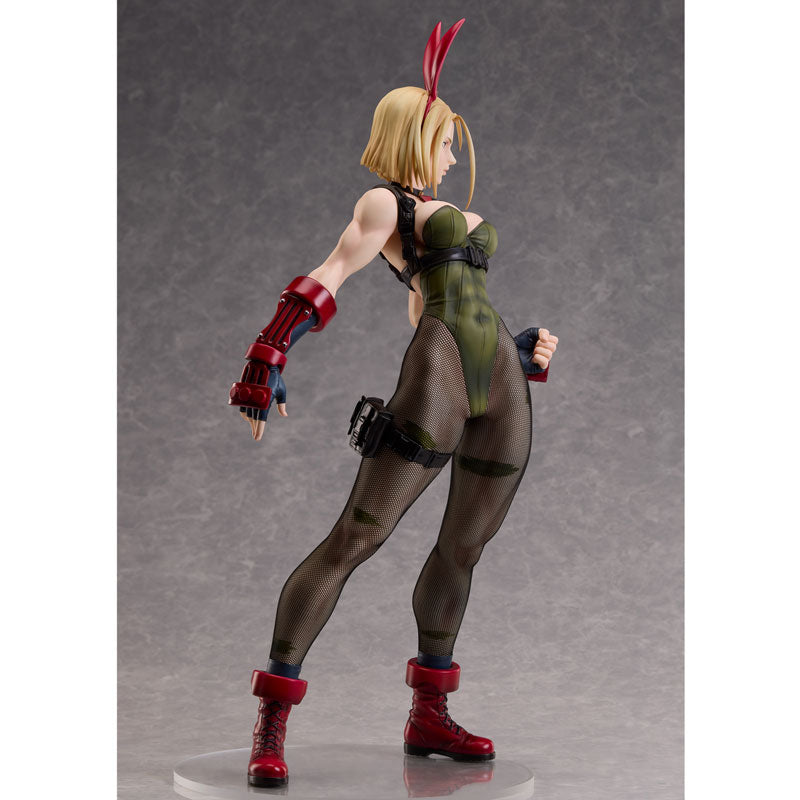 PRE ORDER – 1/4 B-STYLE STREET FIGHTER 6 CAMMY BUNNY VER