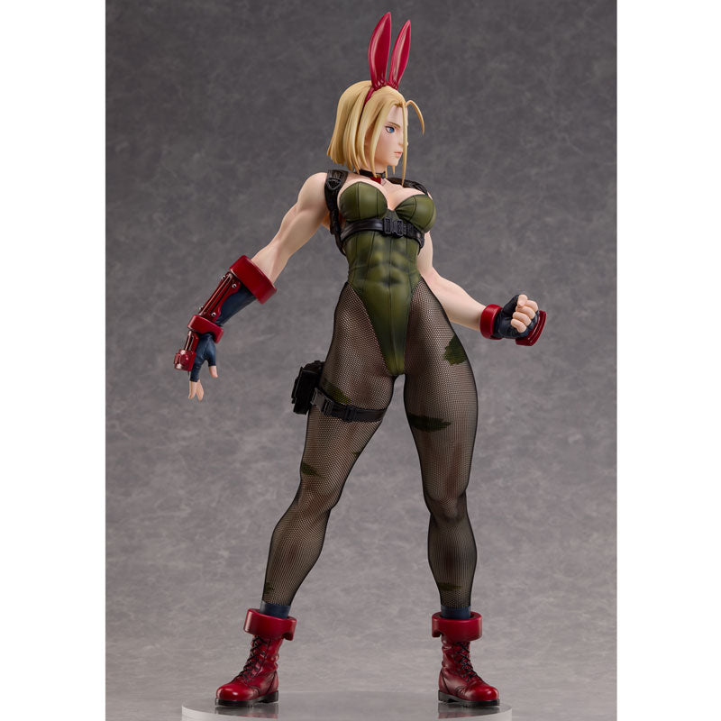 PRE ORDER – 1/4 B-STYLE STREET FIGHTER 6 CAMMY BUNNY VER