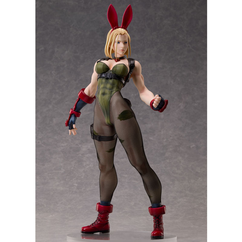 PRE ORDER – 1/4 B-STYLE STREET FIGHTER 6 CAMMY BUNNY VER