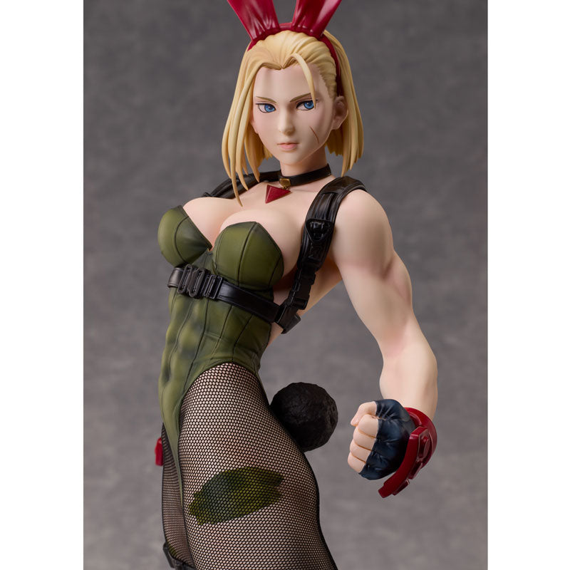 PRE ORDER – 1/4 B-STYLE STREET FIGHTER 6 CAMMY BUNNY VER