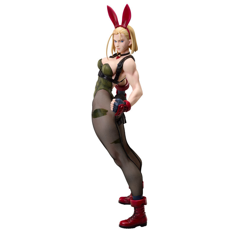 PRE ORDER – 1/4 B-STYLE STREET FIGHTER 6 CAMMY BUNNY VER