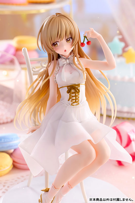 PRE ORDER – 1/7 THE ANGEL NEXT DOOR SPOILS ME ROTTEN - MAHIRU SHIINA TEA PARTY VER.