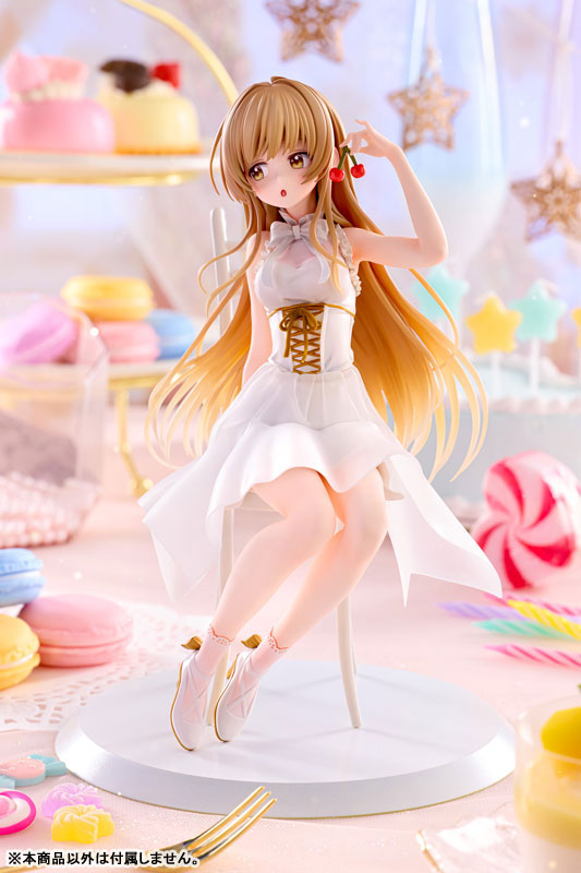 PRE ORDER – 1/7 THE ANGEL NEXT DOOR SPOILS ME ROTTEN - MAHIRU SHIINA TEA PARTY VER.