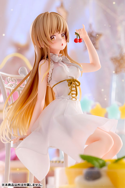 PRE ORDER – 1/7 THE ANGEL NEXT DOOR SPOILS ME ROTTEN - MAHIRU SHIINA TEA PARTY VER.