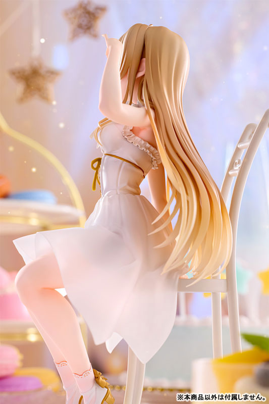 PRE ORDER – 1/7 THE ANGEL NEXT DOOR SPOILS ME ROTTEN - MAHIRU SHIINA TEA PARTY VER.