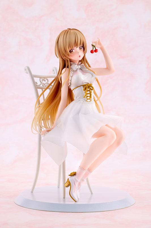 PRE ORDER – 1/7 THE ANGEL NEXT DOOR SPOILS ME ROTTEN - MAHIRU SHIINA TEA PARTY VER.