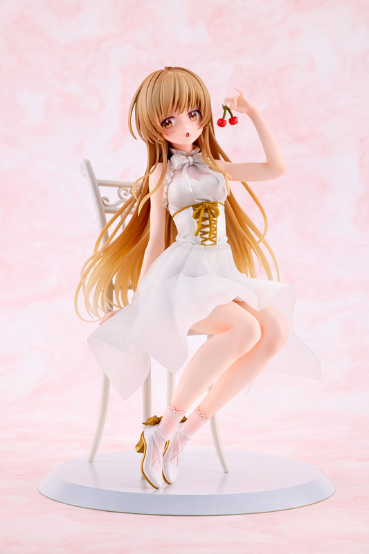 PRE ORDER – 1/7 THE ANGEL NEXT DOOR SPOILS ME ROTTEN - MAHIRU SHIINA TEA PARTY VER.