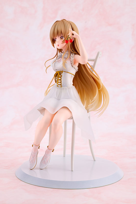 PRE ORDER – 1/7 THE ANGEL NEXT DOOR SPOILS ME ROTTEN - MAHIRU SHIINA TEA PARTY VER.
