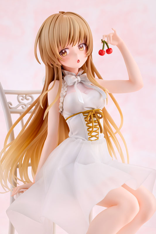 PRE ORDER – 1/7 THE ANGEL NEXT DOOR SPOILS ME ROTTEN - MAHIRU SHIINA TEA PARTY VER.