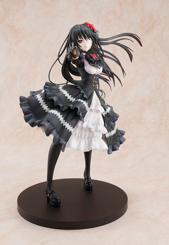 PRE ORDER – 1/7 DATE A LIVE - KURUMI TOKISAKI : FANTASIA 30TH ANNIVERSARY VER. RENEWAL PACKAGE EDITION