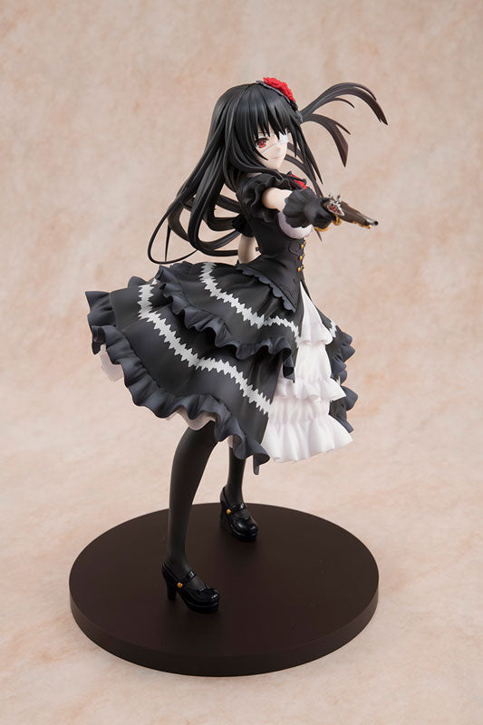 PRE ORDER – 1/7 DATE A LIVE - KURUMI TOKISAKI : FANTASIA 30TH ANNIVERSARY VER. RENEWAL PACKAGE EDITION