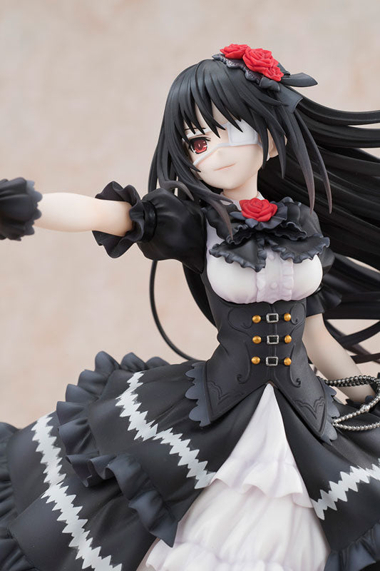 PRE ORDER – 1/7 DATE A LIVE - KURUMI TOKISAKI : FANTASIA 30TH ANNIVERSARY VER. RENEWAL PACKAGE EDITION