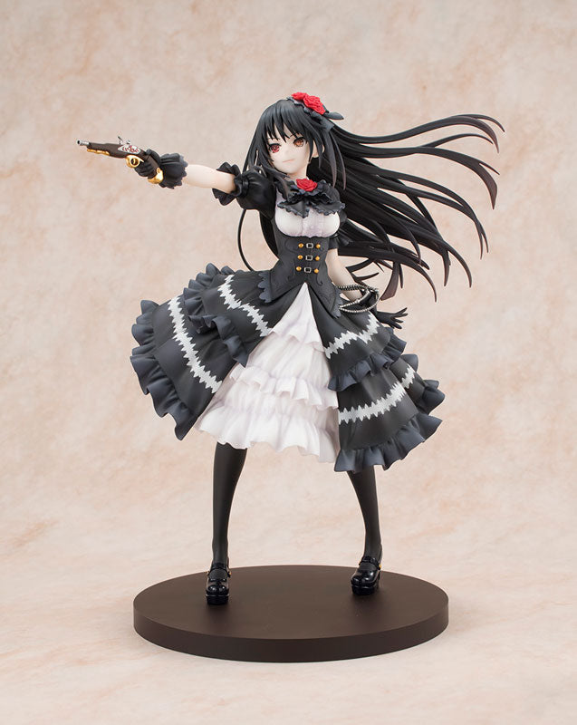 PRE ORDER – 1/7 DATE A LIVE - KURUMI TOKISAKI : FANTASIA 30TH ANNIVERSARY VER. RENEWAL PACKAGE EDITION