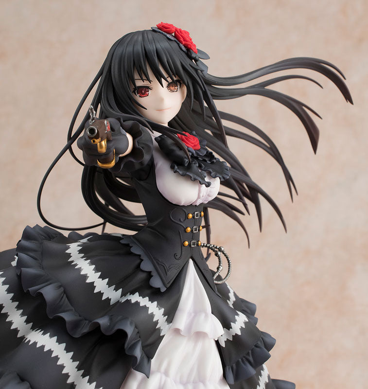 PRE ORDER – 1/7 DATE A LIVE - KURUMI TOKISAKI : FANTASIA 30TH ANNIVERSARY VER. RENEWAL PACKAGE EDITION