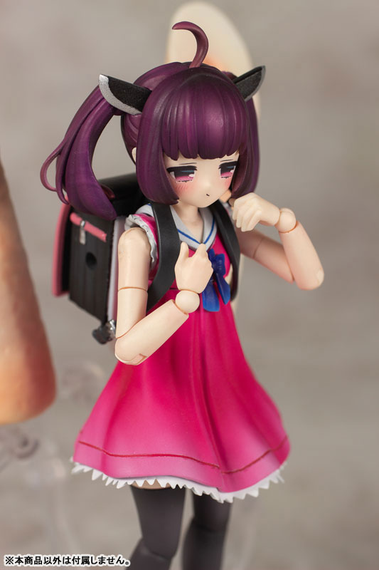 PRE ORDER – 1/12 PLAFIA TOHOKU KIRITAN