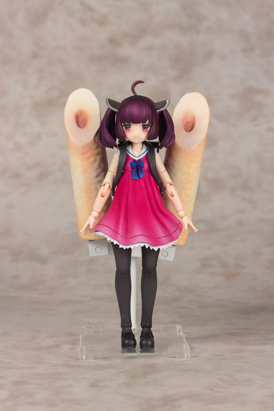 PRE ORDER – 1/12 PLAFIA TOHOKU KIRITAN ( MINI FIGURE SET )