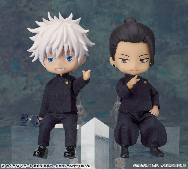 PRE ORDER – NENDOROID DOLL JUJUTSU KAISEN - SATORU GOJO : TOKYO JUJUTSU HIGH SCHOOL VER.
