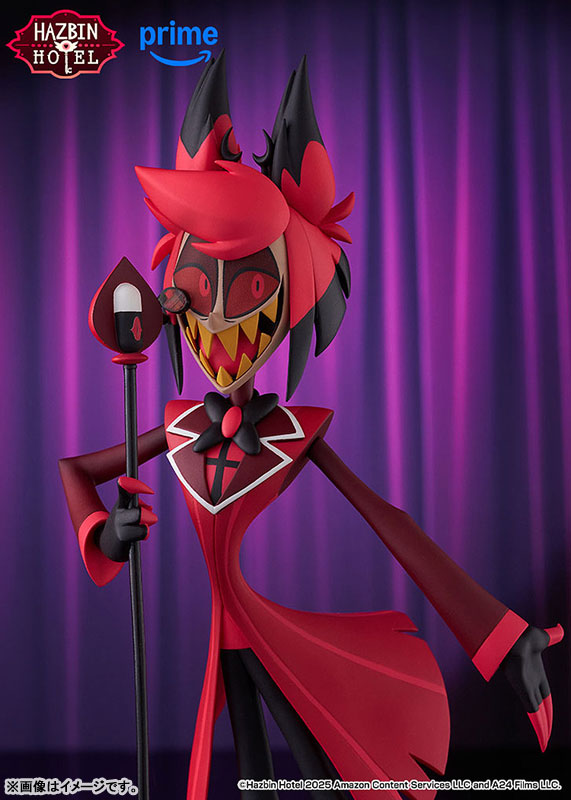 PRE ORDER – POP UP PARADE HAZBIN HOTEL - ALASTOR