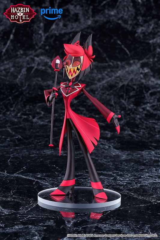 PRE ORDER – POP UP PARADE HAZBIN HOTEL - ALASTOR