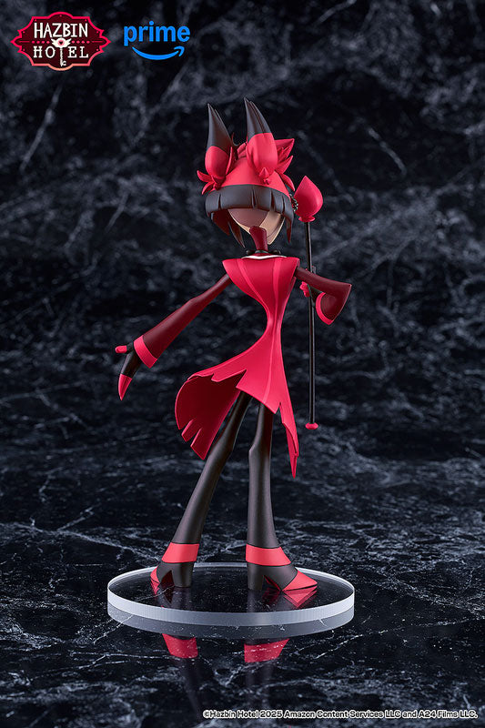 PRE ORDER – POP UP PARADE HAZBIN HOTEL - ALASTOR