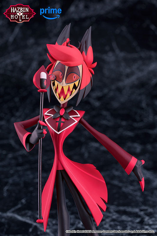PRE ORDER – POP UP PARADE HAZBIN HOTEL - ALASTOR