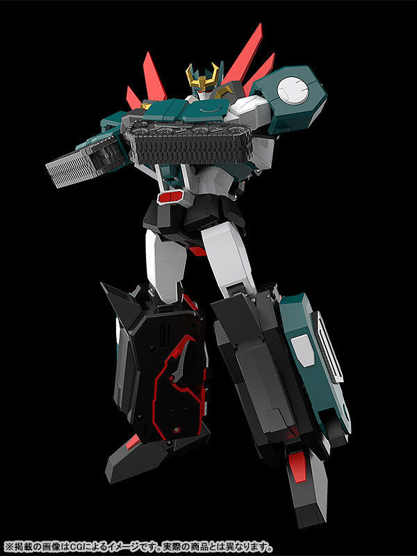 PRE ORDER – THE BRAVE FIGHTER OF LEGEND DA-GARN - THE GATTAI SEVEN CHANGER