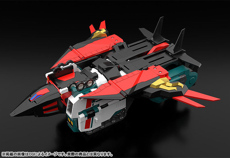 PRE ORDER – THE BRAVE FIGHTER OF LEGEND DA-GARN - THE GATTAI SEVEN CHANGER