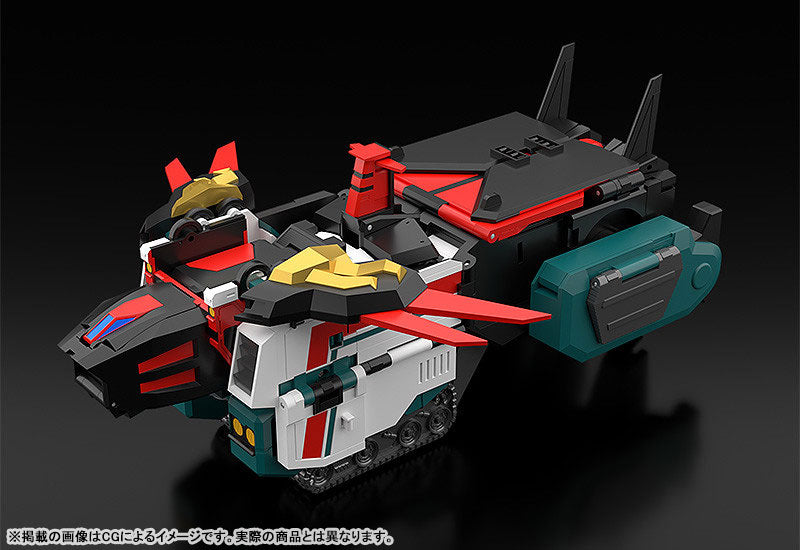 PRE ORDER – THE BRAVE FIGHTER OF LEGEND DA-GARN - THE GATTAI SEVEN CHANGER