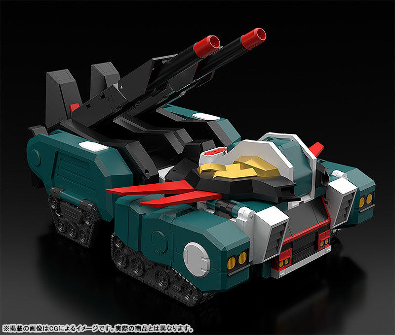PRE ORDER – THE BRAVE FIGHTER OF LEGEND DA-GARN - THE GATTAI SEVEN CHANGER