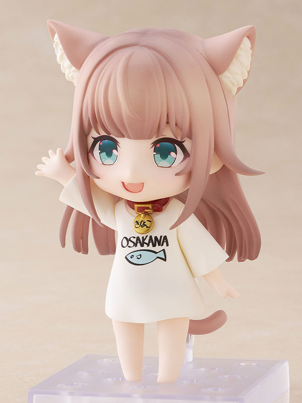 PRE ORDER – NENDOROID UCHI NO NEKO GA ONNANOKO DE KAWAII - KINAKO