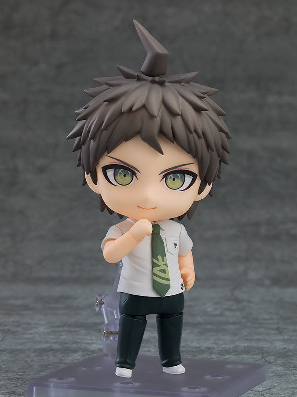 PRE ORDER – NENDOROID DANGANRONPA 1/2 RELOAD - HAJIME HINATA
