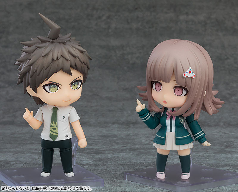 PRE ORDER – NENDOROID DANGANRONPA 1/2 RELOAD - HAJIME HINATA
