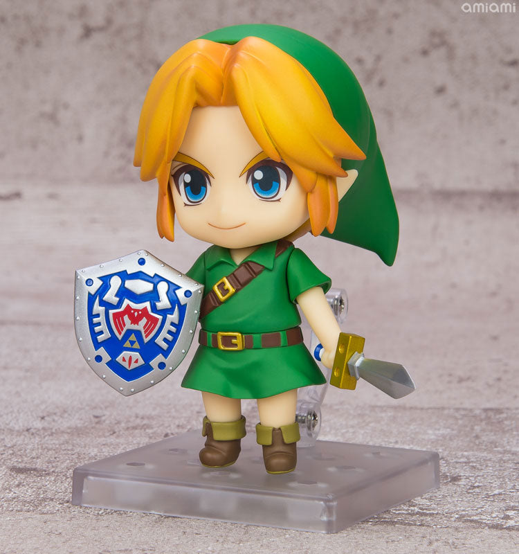 PRE ORDER – NENDOROID LINK: MAJORA'S MASK 3D VER. - THE LEGEND OF ZELDA: MAJORA'S MASK 3D, THE LEGEND OF ZELDA