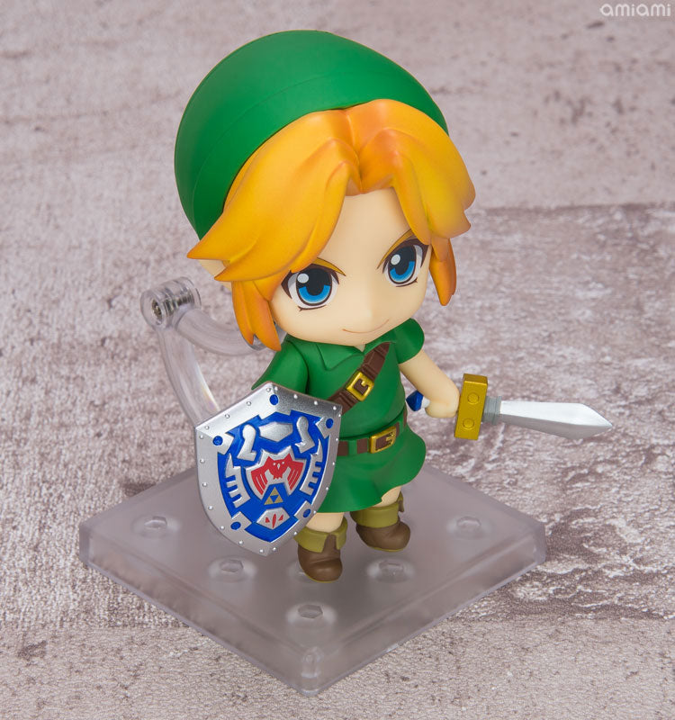 PRE ORDER – NENDOROID LINK: MAJORA'S MASK 3D VER. - THE LEGEND OF ZELDA: MAJORA'S MASK 3D, THE LEGEND OF ZELDA
