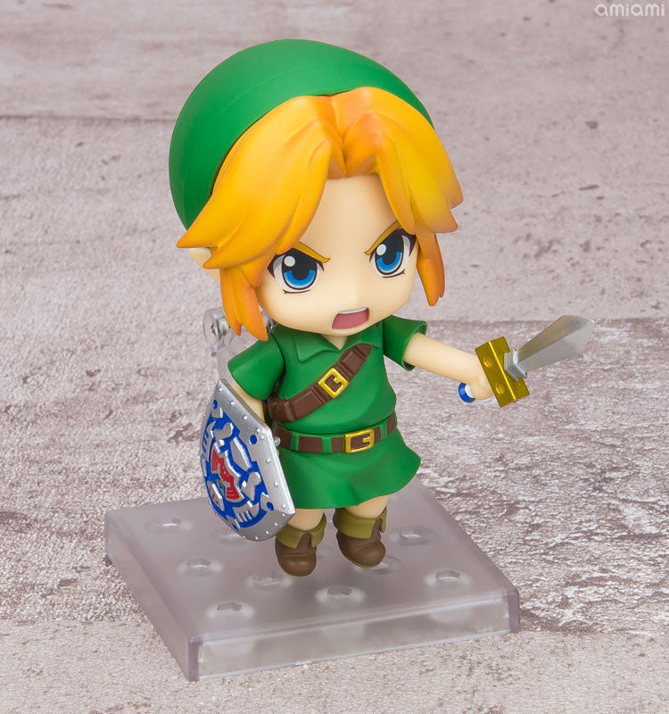 PRE ORDER – NENDOROID LINK: MAJORA'S MASK 3D VER. - THE LEGEND OF ZELDA: MAJORA'S MASK 3D, THE LEGEND OF ZELDA