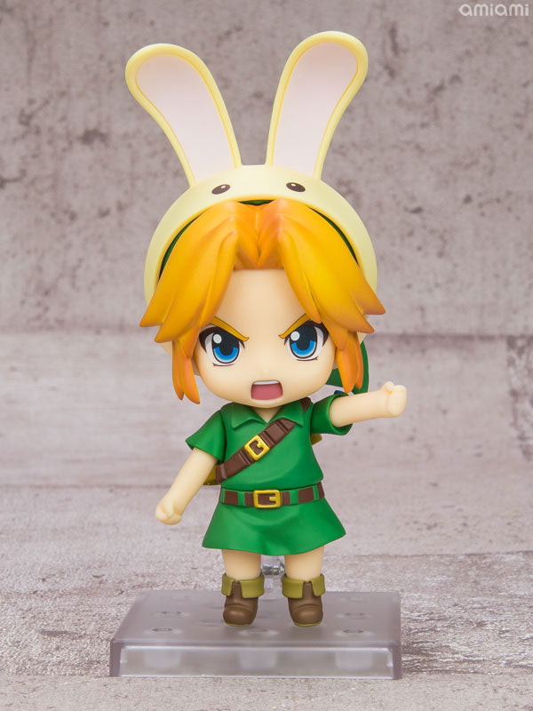 PRE ORDER – NENDOROID LINK: MAJORA'S MASK 3D VER. - THE LEGEND OF ZELDA: MAJORA'S MASK 3D, THE LEGEND OF ZELDA