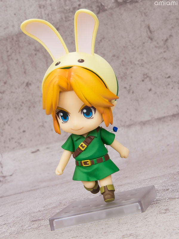 PRE ORDER – NENDOROID LINK: MAJORA'S MASK 3D VER. - THE LEGEND OF ZELDA: MAJORA'S MASK 3D, THE LEGEND OF ZELDA