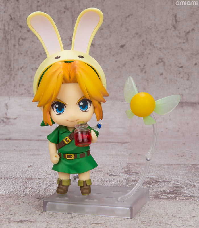 PRE ORDER – NENDOROID LINK: MAJORA'S MASK 3D VER. - THE LEGEND OF ZELDA: MAJORA'S MASK 3D, THE LEGEND OF ZELDA
