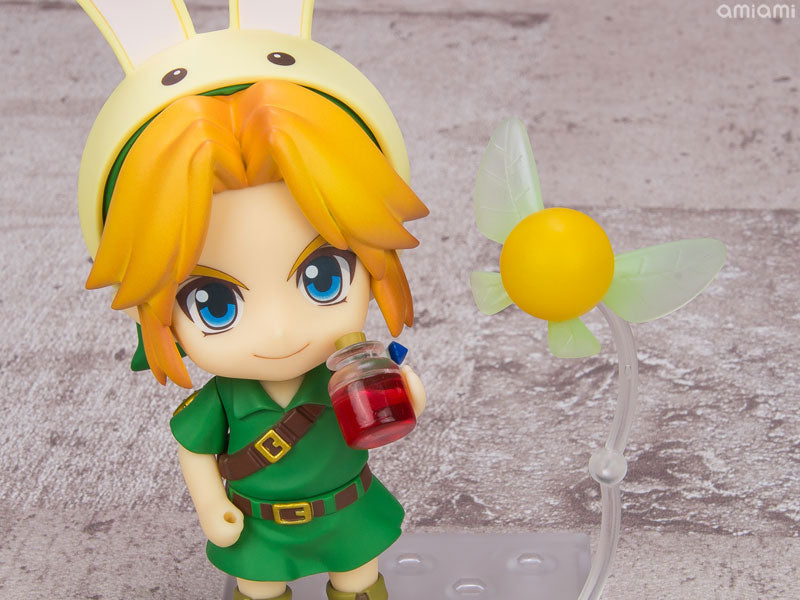 PRE ORDER – NENDOROID LINK: MAJORA'S MASK 3D VER. - THE LEGEND OF ZELDA: MAJORA'S MASK 3D, THE LEGEND OF ZELDA