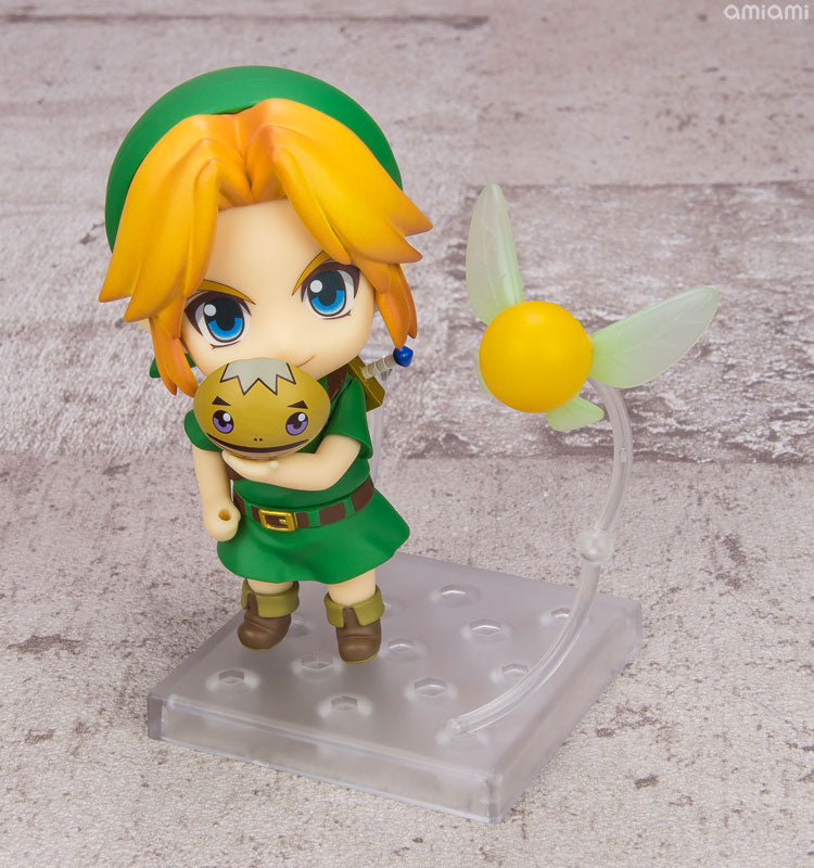 PRE ORDER – NENDOROID LINK: MAJORA'S MASK 3D VER. - THE LEGEND OF ZELDA: MAJORA'S MASK 3D, THE LEGEND OF ZELDA