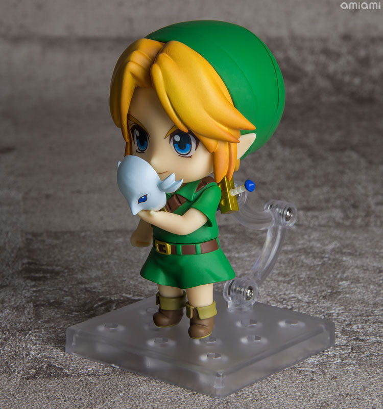 PRE ORDER – NENDOROID LINK: MAJORA'S MASK 3D VER. - THE LEGEND OF ZELDA: MAJORA'S MASK 3D, THE LEGEND OF ZELDA